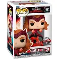 Funko POP! Pop! Doctor Strange Scarlet Witch Forundring Eksklusiv Multiverse Of Madness-figur
