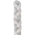 Kikkaboo Flettet Beskytter 3 Fletter 210 Cm 20 Cm