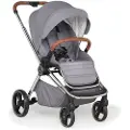 Mee-go Pure 2 In 1 Barnevogn