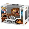 Funko POP! Pop! Eksklusiv Figur Av Atrociraptor Red Fra Jurassic World 3
