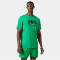 Helly Hansen Logo Kortarmet T-skjorte