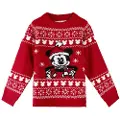 Cerda Group Christmas Mickey Genser
