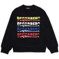 Dsquared2 Kids Relax Collegegenser
