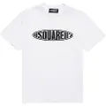 Dsquared2 Relax Kortarmet T-skjorte