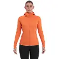 Montane Fury Lite Fleecejakke Med Full Glidelås