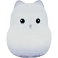 Light For Kids Owl Lampe