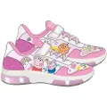 Cerda Group Pvc Sole With Lights Peppa Pig Treningssko