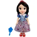 JAKKS Pacific Disney Snøhvit 100-årsjubileumsdukke 38 Cm