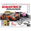 Scalextric Gt World Circuit