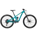 Kona Process 153 Cr G3 29´´ Gx Eagle 2022 Terrengsykkel