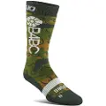 Thirtytwo B4bc Merino Lange Sokker