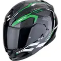 Scorpion Exo-491 Kripta Fullface-hjelm