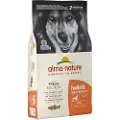 Almo nature Økonomipakke: 2 x 12 kg Almo Nature tørrfôr - Adult Large Laks & Ris