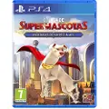 Sony Ps4 Dc Liga De Supermascolas: Aventuras De Krypto & Ace