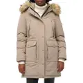 Superdry Everest Faux Fur Jakke