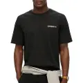 Superdry Tech Relaxed Kortarmet T-skjorte