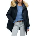 Superdry Everest Faux Fur Jakke