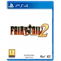 Sony Ps4 Fairy Tail 2