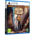 Sony Ps5 Tintin Reporter Limited Edition