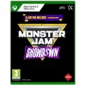 Xbox Games Series X Monster Jam Showdown Day One Edition