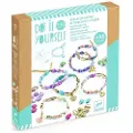 Djeco DIY - Papirperler - Stilig og gull (DJ07972) (DJ07972)