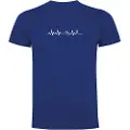 Kruskis Mountain Heartbeat Kortarmet T-skjorte