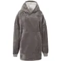 Trespass Cosiness Oversized Ato300 Hetteskjorte