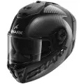 Shark Spartan Rs Carbon Skin With Visor Fullface-hjelm