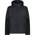 CMP Zip Hood Detachable Inner 32z1837d Avtakbar Jakke