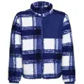 Rock Experience Dalton Mock Neck Fleece