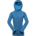 Alpine Pro Rolto Fleecejakke Med Hette