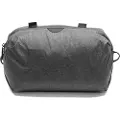 Peak Design Shoe Pouch - Bærepose for kluter og sko - Hypalon, vevd nylon, 70D-nylon, melange-polyester