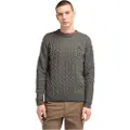 Timberland Phillips Brook Lambswool Cable Crew Regular Genser