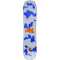 Bataleon Minishred 2025 Kids Snowboard mønster