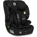 Lionelo bilsete Lionelo Levi One I-Size Black Carbon bilsete 76-150cm Dri-Seat