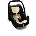 AeroMoov sittepute for Bilsete barn Vanilla