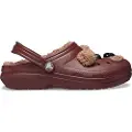 Crocs Classic Lined Iam Brown Bear Tresko