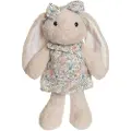 Teddykompaniet Daisy Kanin Kremet Kosedyr 33 cm