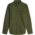 G-Star Cpo Regular Fit Skjorte Med Lange Ermer