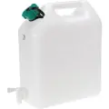 Multi Plastdunk 10 ltr. med hane