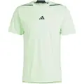 Adidas Designed For Training Adistrong Workout Kortarmet T-skjorte