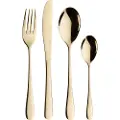Pintinox Pinti Inox Verktøysett PRINCESS GOLD (24 stk)