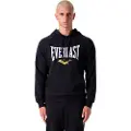 Everlast Unbrushed Fleece Logo Collegegenser