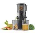 Caso Juicer Caso | Design Slow Juicer | SJW 600 XL | Type Slow Juicer | Svart | 250 W | Antall hastigheter 1 | 40 RPM