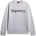 Superdry Core Logo City Loose Collegegenser