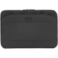 Mobilizera MOBILIZE VANDRESISTENT LAPTOP / NOTEBOOK TASKE SLEEVE OP TIL 14 SORT