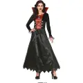 Guirca Vampyrkostyme For Kvinner