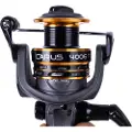 Mikado Carus Fd Fiske Spinnehjul