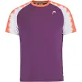 Head Topspin Kortarmet T-skjorte