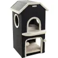 Flamingo Nordic Villa Cats Scratcher